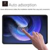 [2 Pack] Screen Protectors for Xiaomi Pad 6, Easy Installation Tempered Glass Film for Xiaomi Pad 6 Pro 2023 (11 Inch) [Tempered Glass] [ 9H Hardness][Scratch resistance] Screen Films for Xiaomi Pad view 4