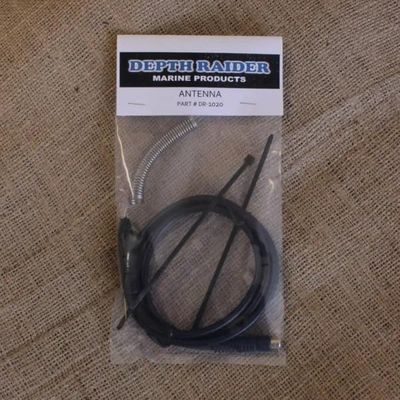Depth Raider Antenna DR-1000, Black