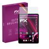 atFoliX Plastic Glass Protective Film compatible with Xiaomi Pad 6S Pro, 9H Hybrid-Glass FX Screen Protector view 1