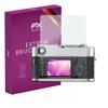 atFoliX Plastic Glass Protective Film compatible with Leica M9-P, 9H Hybrid-Glass FX Screen Protector view 1