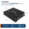 BLAUPUNKT BPA-E602 2-Channel Class AB Car Amplifier - 800W Max Power, 180W RMS Bridged - Compact Design for Crystal-Clear Audio view 2