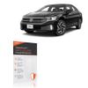 BoxWave Screen Protector Compatible with Volkswagen 2024 Jetta Instrument Display (8 in) - ClearTouch Anti-Glare ToughShield 9H (2-Pack), Anti-Glare 9H Tough Flexible Film Screen Protector view 1