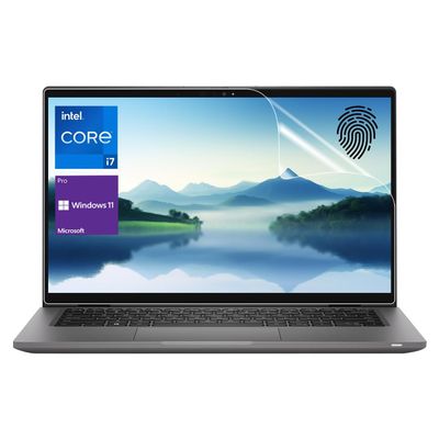 2-Pack Screen Protector for Dell Latitude 14-inch Laptop Model 7410 7420 7430 5450 5440 3440 5431 5430 5421 5420 5480 5490 E5470 E5490 E5491 E6430 E7470 E7480 7480 7490(Not Fit 7440 7450 9440 9450)