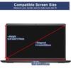 2-Pack Screen Protector for Dell Latitude 14-inch Laptop Model 7410 7420 7430 5450 5440 3440 5431 5430 5421 5420 5480 5490 E5470 E5490 E5491 E6430 E7470 E7480 7480 7490(Not Fit 7440 7450 9440 9450) view 2
