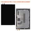 for Microsoft Surface Pro 7 Plus Screen Replacement for Surface Pro 7+ Plus 1960 1961 LCD Display Touch Screen Digitizer Assembly 2736x1824 12.3 inch Repair Parts view 2
