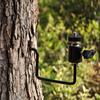 BeIETree Trail Camera Mount Game Camera Mount Trail Camera Mounts Screw in Tree 4 Pieces (Upgrade), Brown view 3