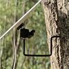 BeIETree Trail Camera Mount Game Camera Mount Trail Camera Mounts Screw in Tree 4 Pieces (Upgrade), Brown view 4