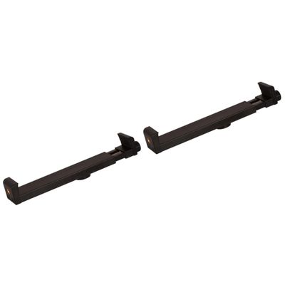 UKCOCO 2pcs Tablet Tripod Mount for Tablets Secure Holder Clip Interface for Versatile Use for Settings