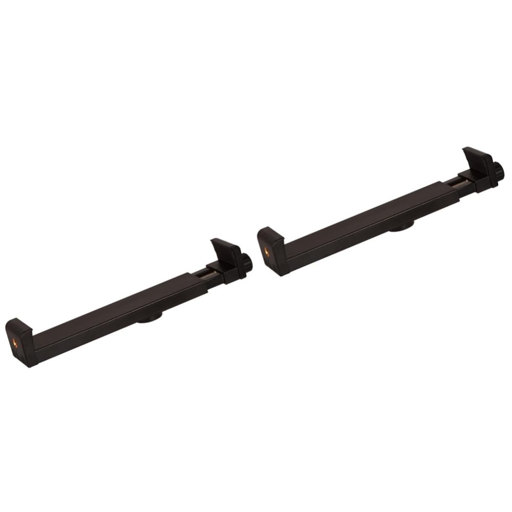 UKCOCO 2pcs Tablet Tripod Mount for Tablets Secure Holder Clip Interface for Versatile Use for Settings