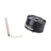 Nitze Standard Extension ARRI Rosette Mount Adapter M6 Screw with Locating Pins,M6 Thread Hole and M6 Female Thread,for z cam e2 Flagship cage,red Komodo 6k cage,BGH1,S5,BMPCC 6K Pro cage,EVF Mount view 1