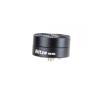 Nitze Standard Extension ARRI Rosette Mount Adapter M6 Screw with Locating Pins,M6 Thread Hole and M6 Female Thread,for z cam e2 Flagship cage,red Komodo 6k cage,BGH1,S5,BMPCC 6K Pro cage,EVF Mount view 2