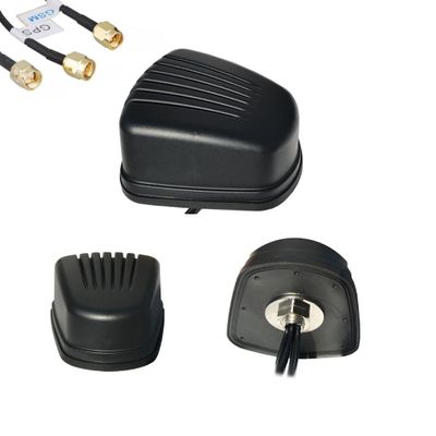 CompuPort 3in1 DQX High-Gain Screw-Mount Supporting LTE/5G, WiFi, GPS, MIMO Technology enhances Signal Quality and Data throughput, Ideal for Mobility Telemetrics Applications. (B0CWTLWG9M)
