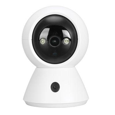 CFTGIW Dual Lens Pan Tilt Security Camera with Full Color Night Vision, Motion Detection, 5G Dual Band for Home Baby Pet Monitoring