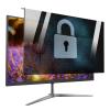 JC JCSKY 18-32 Inch Computer Privacy Filter, Universal Hanging Frame Eye Protection Screen, Waterproof and Anti-Fingerprint, for Data Confidentiality,18/20in 458x280mm view 1