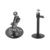 MECCANIXITY Camera Stand - 3" Metal and 4.7" Aluminum Alloy Height Wall Mount Bracket Holder for Camera Monitor, Pack of 2 view 1
