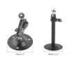 MECCANIXITY Camera Stand - 3" Metal and 4.7" Aluminum Alloy Height Wall Mount Bracket Holder for Camera Monitor, Pack of 2 view 2