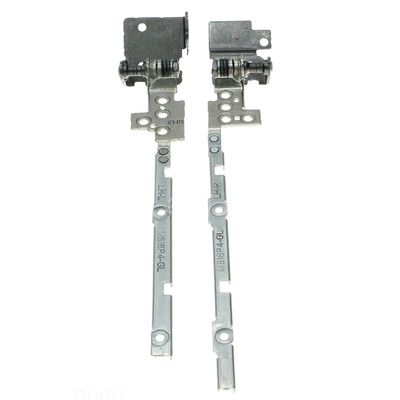 ZAHARA L&R Left & Right LCD Screen Hinge Bracket Pair Kit Set Arm for MSI MS-16P7 GL63 8SE 8SD 9SD 9SE 9SEK 9SDK 9SEKf / GE63 Raider RGB 9SE 8SE 9SG 8SF 8SG 9SF