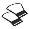 Homoyoyo 2pcs Flash Diffuser Softbox for Speedlight Versatile Light Reflector for Photography Reduces Shadows Compatible Flashes view 1