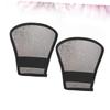 Homoyoyo 2pcs Flash Diffuser Softbox for Speedlight Versatile Light Reflector for Photography Reduces Shadows Compatible Flashes view 2