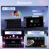 Car Stereo Double Din Touch Screen with Carplay Android Auto, Rimoody 7 Inch Car Radio with Mirror Link, Backup Camera, Steering Wheel Control, FM, EQ, USB/AUX Car Multimedia Player view 4