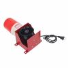 Industrial Alarm, Emergency Warning Light Outdoor Alarm,Alarm Siren with Strobe Light,Audible and Visual LED Strobe Alarm High Decibel Sound Security Siren view 4