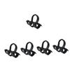 Angoily 5pcs Speaker Holder Bike Outdoor Bike Bottle Holder Comfortable and Strap view 1
