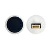 JMT ZW101 Fingerprint Identification Module Capacitive Semiconductor Sensor Low Power Finger Detection with UART Interface (Combo A) view 2