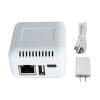 Jesscasday NP330 USB 2.0 Print Server Support 10/100Mbps RJ45 LAN Port for Androids Phones Computer Printer Only NP330 Mini Print Server USB 2.0 Cable Connection Easy Printing Server with view 1