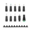 XWNV 5V 2A Power Supply Adapter 10W AC100-240V to DC 5 Volt 2Amp Versatile Charger Cord with 10 Plugs Compatible with USB Hub TV Box Tablet Camera Speaker GPS Webcam Router and More 5vdc Electronics view 4