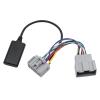 CHIUEAST Car AUX Bluetoothcompatible Adapter Receiver Handsfree Kit for C30C70 S40S60 S70S80 V40V50 V70XC70 XC90 Bluetoothcompatible Receiver Aux in Adapter Easy Installation Car view 1