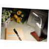 Homoyoyo 5v Portable USB Led Reading Lamp Flexible Design Compatible Power Banks and Computers Random Color Lamp for Comfortable Reading view 3