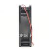 HGUOPIE for Ebm papst 4314 Axial Fan DC 24V 5W 210mA 120X120X32MM 2-Wire Cabinet Cooling Fan view 4