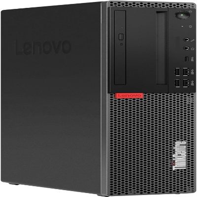 Lenovo ThinkCentre M920S SFF Desktop Computer, 8th Gen Hexa Core i5-8500, 32GB DDR4 RAM, 1TB SSD, VGA, DP, Keyboard and Mouse, WiFi, BT, Windows 11 Pro (Renewed)