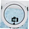 Homoyoyo Foldable Ring Flash Diffuser Light Box for Ring Light Diffuser for Photography view 2