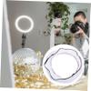 Homoyoyo Foldable Ring Flash Diffuser Light Box for Ring Light Diffuser for Photography view 4