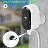 2Pack 25FT Power Cable Compatible with Arlo Essential 2K Outdoor Security Camera (2nd Generation), Flat Charging Cable, Weatherproof Outdoor Power Cord Charging Your Camera Continuously view 3