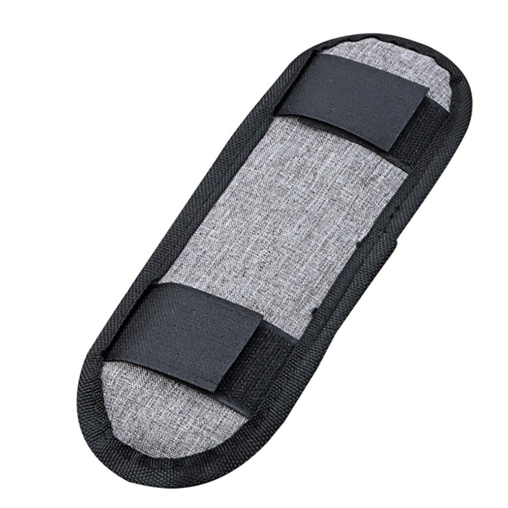 Toyvian Detachable Shoulder Strap Pad for Backpack Guitar and Camera Bag Comfortable and Breathable Cushion for Enhanced Support for Wear Use