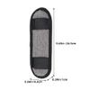Toyvian Detachable Shoulder Strap Pad for Backpack Guitar and Camera Bag Comfortable and Breathable Cushion for Enhanced Support for Wear Use view 3