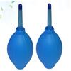 HOMSFOU 4pcs Silicone Air Blower Pump for Dust Cleaning Oval Shaped Dust Cleaner Tool for Phone Camera Keyboard Lens and Precision Lightweight and Portable view 2
