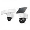 eufy Security Camera Floodlight Camera E340 Wired with SoloCam S340, Security Camera Outdoor, 360 PTZ, 24/7 Recording, 2.4G/5G Wi-Fi, 2000 LM, Dual Cam, HB3 Compatible, No Monthly Fee view 1