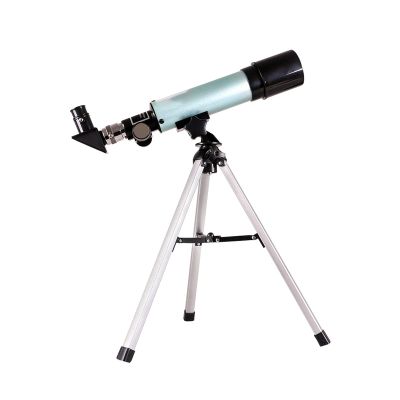 Refractive Astronomical Telescope,Capable of 90x Magnification,Includes 2 Eyepieces-Portable&Easy to Use Lightweight Portable Telescope