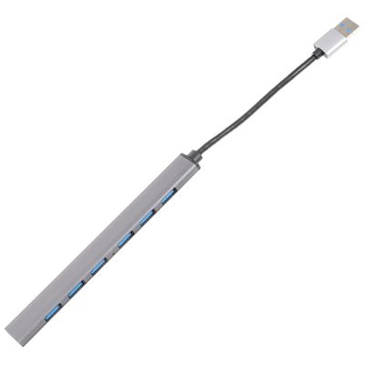 Homoyoyo USB Hub Port USB Splitter Advanced Chip Data Transfer Expander for Desktop Devices