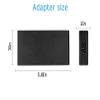19V 7.1A 135W Charger Adapter for Acer ConceptD 3 CN314-72 CN314-72G CN314-72P Nitro V 15 ANV15-51 Nitro V 15 Gaming ANV15-51 NH.QN8AA.006 NH.QN8AA.007 ANV15-51-57C8 ANV15-51-59MT view 4