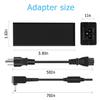 45W Aspire 3 Charger Comaptable with Aspire 3 A317-54 A317-55P A317-55P-31CA TravelMate P2 TMP214-54 TMP215-41 TMP215-41-G2 TMP215-41-G3 19V 2.37A 45W Supply Power Adapter view 3