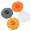 DOITOOL 16pcs Portable Cord Organizer Wire Management Winder for Charging Data Cables Strong Load-Bearing Capacity Compact Design Transparent for Travel Home Use view 2