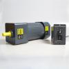 DUANJIAN 120W 220V AC Gear Electric Motor With Speed Regulator Adjustable Speed Single Phase Asynchronous High Output Shaft 15mm (Size : 0-75RPM) view 3