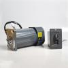 DUANJIAN 120W 220V AC Gear Electric Motor With Speed Regulator Adjustable Speed Single Phase Asynchronous High Output Shaft 15mm (Size : 0-75RPM) view 4