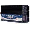 3000W 4000W 5000W Pure Sine Wave Power Inverter DC 12V/24V/48V/60V to AC 110V 220V Charger Converter Pure Sine Wave Power Inverter with Universal Socket and USB Ports,5000W-60Vto220V (24Vto110V 4 view 1