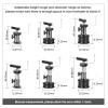 Tonearm Arm Lifter, Professional Automatic Tonearm Arm Lifter High End Safety Raiser for Turntable Disc Record Player Accessories view 2