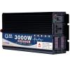 3000W 4000W 5000W Pure Sine Wave Power Inverter DC 12v 24v 48v 60v to AC 110V 220V Charger Converter Pure Sine Wave Power Inverter with Universal Socket and USB Ports,3000W-60Vto110V (24Vto110V 3 view 1